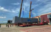 Megalift Delivers Airport Boarding Bridges in Kedah