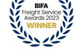 Hemisphere Freight Services Win Another BIFA Award