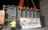 Pinto Basto Handle Transport of Six Transformers