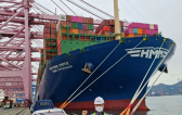 Duck Yang Execute Bulk Shipment from Antwerp to Busan