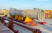 Pinto Basto Receive Large Reactor