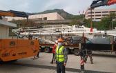 ENL Cooperate on Project Shipment from Malaysia to Hong Kong