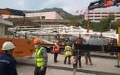 ENL Cooperate on Project Shipment from Malaysia to Hong Kong