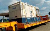 Cuchi Shipping Transport OOG Cargo from Malaysia to Vietnam