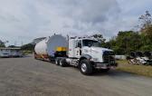 UPCARGO Deliver Water Treatment Plant in Western Panama