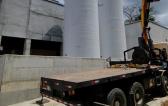 UPCARGO Deliver Water Treatment Plant in Western Panama