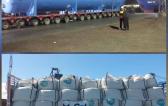 MGL Cargo Services Execute Breakbulk Shipment to Tunisia