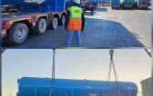 MGL Cargo Services Execute Breakbulk Shipment to Tunisia