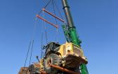Polaris International Projects Transport Construction Equipment