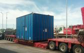 3p Logistics Execute Delivery of Stamping Press to Poland