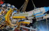 EXG Move Tunnel Boring Machines for Patna Metro Rail Projects