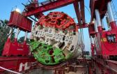 EXG Move Tunnel Boring Machines for Patna Metro Rail Projects