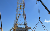 Khimji Ramdas Export 1500 HP Rig from Oman to Philippines