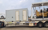 Khimji Ramdas Export 1500 HP Rig from Oman to Philippines
