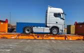 Masstrans Freight with Challenging Shipment to Hamburg