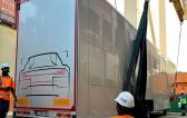 Masstrans Freight with Challenging Shipment to Hamburg