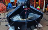3p Logistics Ship Azimuth Thruster from Finland to Canada