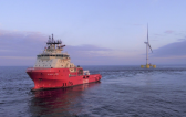 3p Logistics Ship Azimuth Thruster from Finland to Canada
