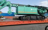 Glaube Logistics Report Project Shipment with Across Logistics