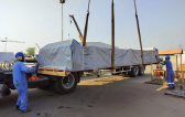 Excellent Regional Knowledge from Allied Logistics Oman