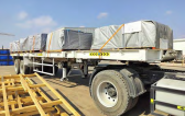 Excellent Regional Knowledge from Allied Logistics Oman