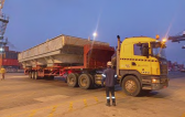 Excellent Regional Knowledge from Allied Logistics Oman