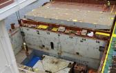 On Time Shipping Transport 350 Ton Umbilical Reel to Alexandria