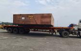 EXG Navigate Multimodal Freight with Finesse from India to Brazil