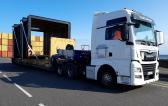 ScanMarine Conclude Transports for Auvere Oil Plant Project