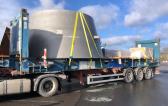ScanMarine Conclude Transports for Auvere Oil Plant Project