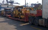 Megagon Deliver Drilling Machines from Turkiye to CIS