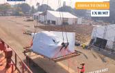 PROLOG Deliver Heavy Lift Cargo from China to India