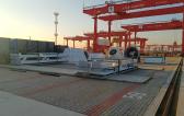 Topline Express Logistics Consolidate Breakbulk to Brazil