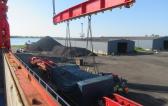 Balena Projects Transport Heavy Press Machine to North America