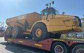 Polaris Projects with Construction Equipment Project in Jebel Ali