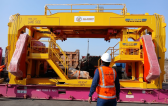Timeline Logistics Complete Oversized Machinery Delivery in Peru