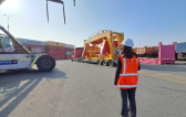 Timeline Logistics Complete Oversized Machinery Delivery in Peru