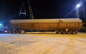 INTERFJORD Tackle High Volume of Special Transports in Europe