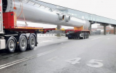 INTERFJORD Tackle High Volume of Special Transports in Europe