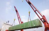 EXG Optimise Transport of Oversized Cold Boxes