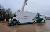 3PL & KGE Baltic Coordinate on Boiler Shipment for UK Project