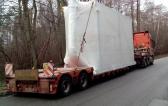 3PL & KGE Baltic Coordinate on Boiler Shipment for UK Project