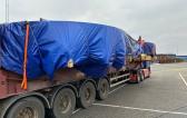 3PL Successfully Deliver Oversized Cargo for Vestas in Denmark