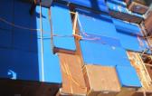 Balena Projects Transport Heavy Press Machine to North America