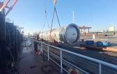 EXG Execute Complex Ocean Freight Operation from China