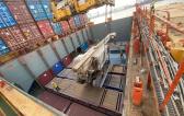 Dolphin Shipping Complete Multimodal Shipment to Djibouti