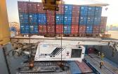 Dolphin Shipping Complete Multimodal Shipment to Djibouti