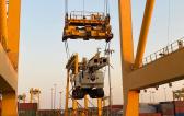 Dolphin Shipping Complete Multimodal Shipment to Djibouti