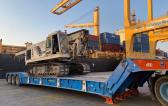 Dolphin Shipping Complete Multimodal Shipment to Djibouti