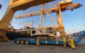 Dolphin Shipping Complete Multimodal Shipment to Djibouti